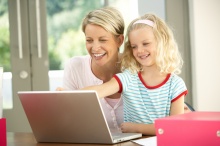 Приглашаем детей и их родителей на онлайн-встречи «Семейный час»