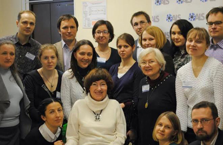 В Москве прошла конференция «Боковой амиотрофический склероз: обмен опытом помощи больным»