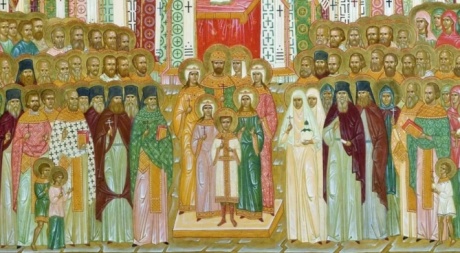 7 февраля 2021 г. – Собор новомучеников и исповедников Русской Церкви