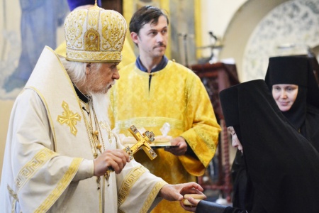 Епископ Пантелеимон (Шатов): В нашей жизни нужно уметь расставлять приоритеты