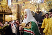 «Мы молимся и будем молиться о единстве Святой Руси»