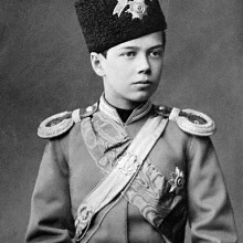Император Всея Руси Николая II