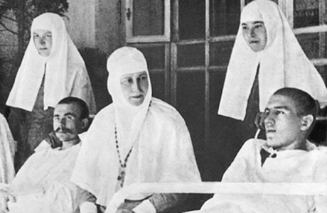 При Марфо-Мариинской обители милосердия создается Православное сестричество