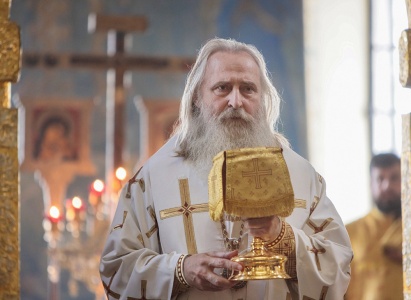 Архиепископ Феогност: «Когда бесконечный поток наших мыслей останавливается, мы можем слышать, что нам говорит Господь»