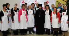 II съезд сестричеств милосердия и православных братств Донской митрополии