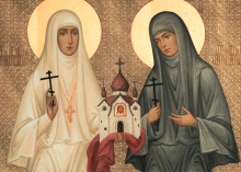 18 июля 2020. День памяти святых преподобномучениц Великой княгини Елисаветы и сестры Варвары