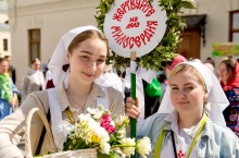 Благотворительный праздник для всей семьи «Белый цветок» пройдет 21 мая в Марфо-Мариинской обители