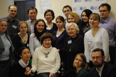 Вторая ежегодная общероссийская пациентская конференция по БАС