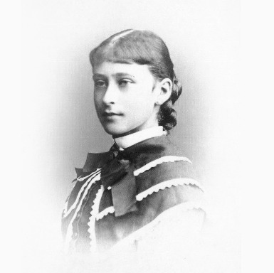 Принцесса Элла. 1878 г.