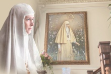 1 ноября Дом-музей Великой княгини Елизаветы Феодоровны приглашает на выставку «Белый ангел» и новые экскурсии