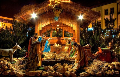 Приглашаем на лекцию "Образ Рождества Христова в живописи"