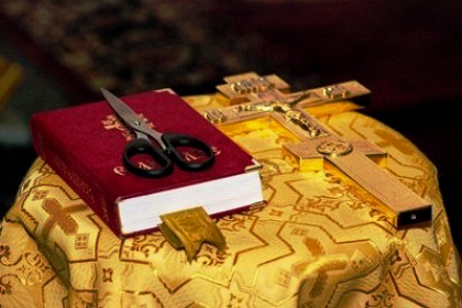 История формирования чинопоследования пострижения в монашество
