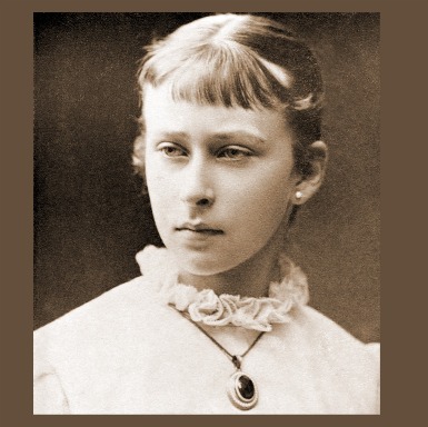 Принцесса Элла. 1875 г. 