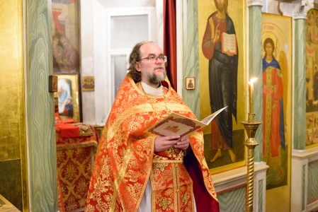 Священник Александр Мазырин: Мы обязаны понимать, благодаря кому в нашей стране сохранилась православная вера