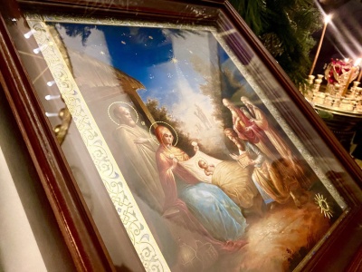 Рождество Христово в Марфо-Мариинской обители