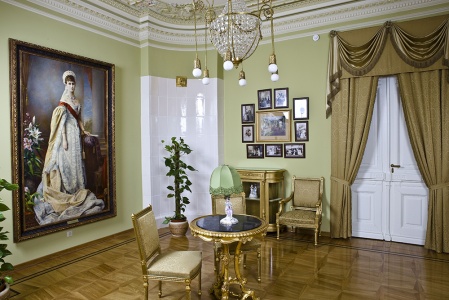 Приглашаем посмотреть  мини-экскурсии  по дому-музею Великой княгини Елисаветы Федоровны