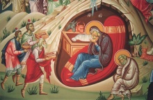 Расписание богослужений в дни празднования Рождества Христова