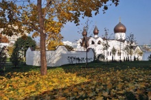 Дом-музей Великой княгини Елизаветы Феодоровны приглашает на осеннюю экскурсию
