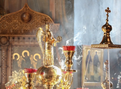 «Православная Литургия – это явление Самого Христа»