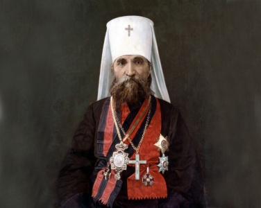 Священномученик Владимир (Богоявленский). Беседа о шестом прошении молитвы Господней