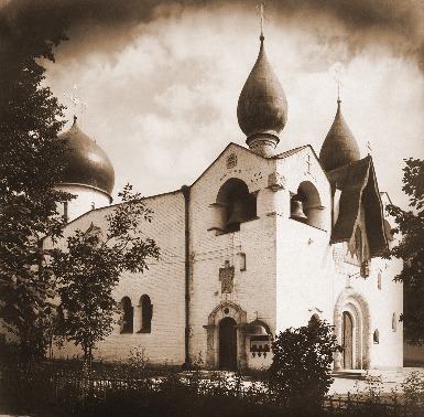 Покровский собор ХХ век