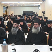 В столице Кипра завершилась работа международной конференции «Монашество России и Кипра: духовно-культурные связи»