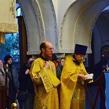 День памяти святителя Николая Чудотворца в Марфо-Мариинской обители