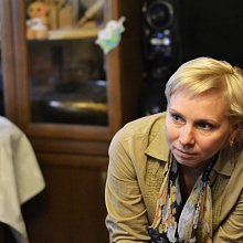 Директор "Елизаветинского сада" Татьяна Мышатина: Родители должны "провоцировать" своих детей на общение