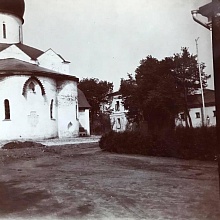 Марфо-Мариинская обитель. 1937 год. 