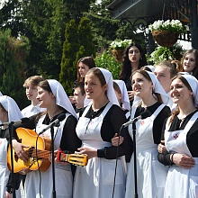 Почти 1700 человек приняли участие в благотворительном фестивале милосердия «Белые крылья»