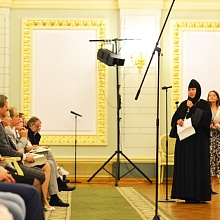 В Соборной палате Московского Епархиального дома ПСТГУ прошел концерт классической музыки памяти преподобномученицы Елисаветы 