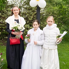 «Белый цветок» помог детям паллиативной службы