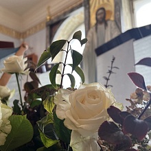 В Марфо-Мариинской обители милосердия отметили 159-летие со дня рождения Великой княгини Елизаветы Федоровны