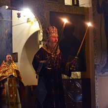 Архиепископ Феогност: Суть евангельского благовестия в завете любви