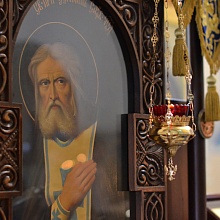 День памяти преподобного Серафима Саровского в Обители
