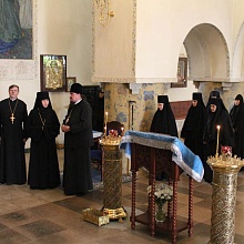 Марфо-Мариинскую обитель милосердия посетила делегация Польской Православной Церкви 