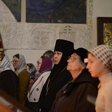 В день памяти преподобномученицы Елисаветы Марфо-Мариинскую обитель посетили более 2000 человек