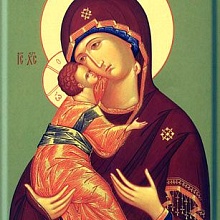 Православная церковь празднует Сретение Владимирской иконы Пресвятой Богородицы