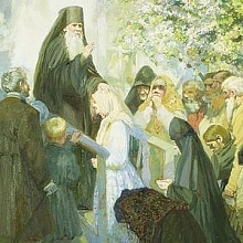 Наставление монашествующим