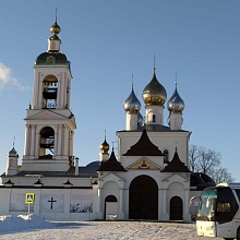 Добровольцы Обители посетили монастыри в г. Переславль-Залесский