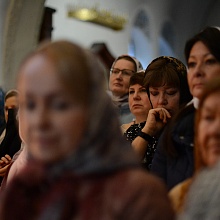 В день памяти преподобномученицы Елисаветы Марфо-Мариинскую обитель посетили более 2000 человек