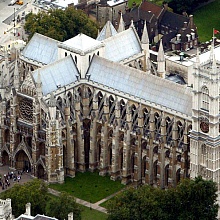 Статуя Великой княгини Елисаветы Феодоровны украшает Вестминстерское аббатство в Лондоне