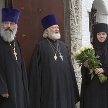 В Москве торжественно отметили 25-летие возрождения Марфо-Мариинской обители милосердия