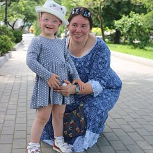 Наталья Кулавина: Наши дети живут обычной домашней жизнью