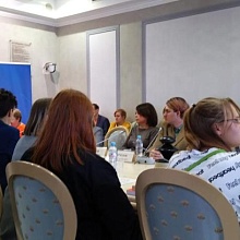 Руководитель Центра семейного устройства приняла участие во Всероссийском форуме школ осознанных родителей