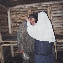 Монахиня Елизавета (Крючкова): Нам достались все обительские слезы, но мы с этим справились