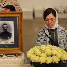 Насельницы Обители почтили память Великого князя Сергия Александровича