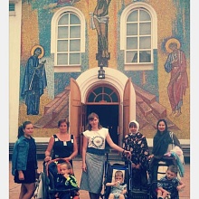 Подопечные социальных проектов Марфо-Мариинской обители отдохнули в Севастополе