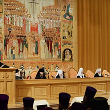 Насельницы Марфо-Мариинской обители посетили конференцию «100-летие начала эпохи гонений на Русскую Православную Церковь»