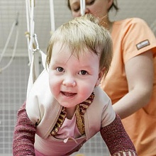 Детская реабилитация в медицинском центре "Милосердие"